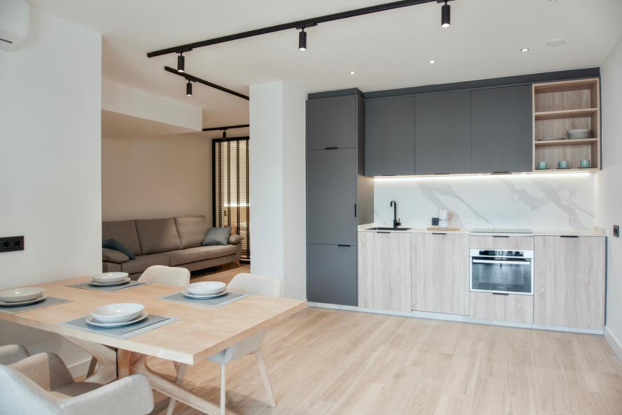 Apartamentos Cabanillas Silgar Sanxenxo Exteriör bild