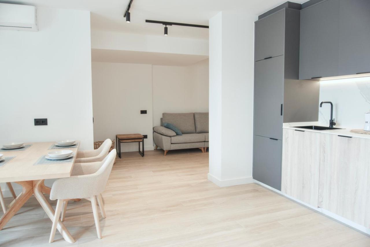 Apartamentos Cabanillas Silgar Sanxenxo Exteriör bild