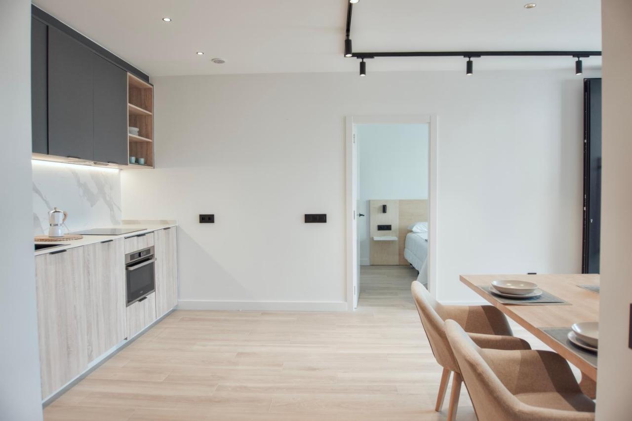 Apartamentos Cabanillas Silgar Sanxenxo Exteriör bild