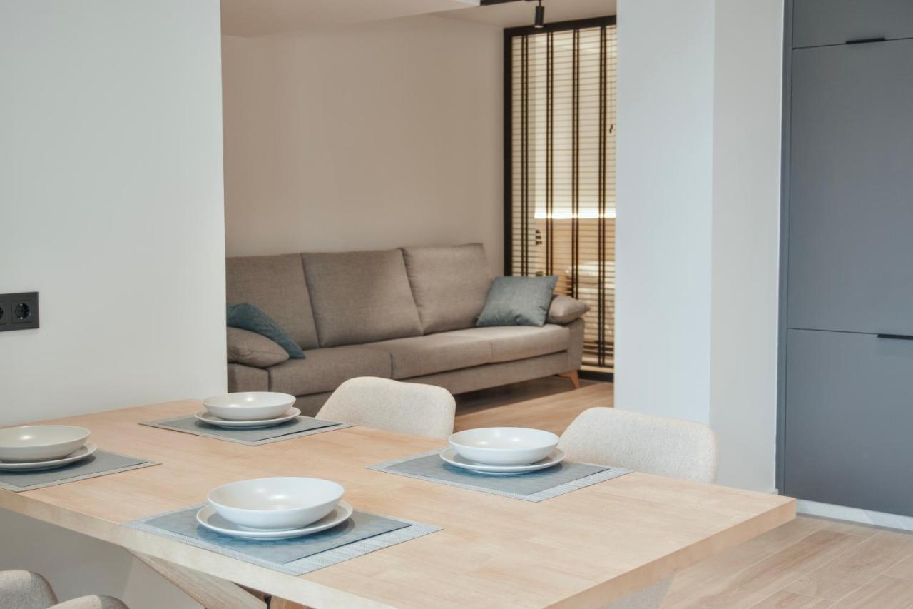 Apartamentos Cabanillas Silgar Sanxenxo Exteriör bild