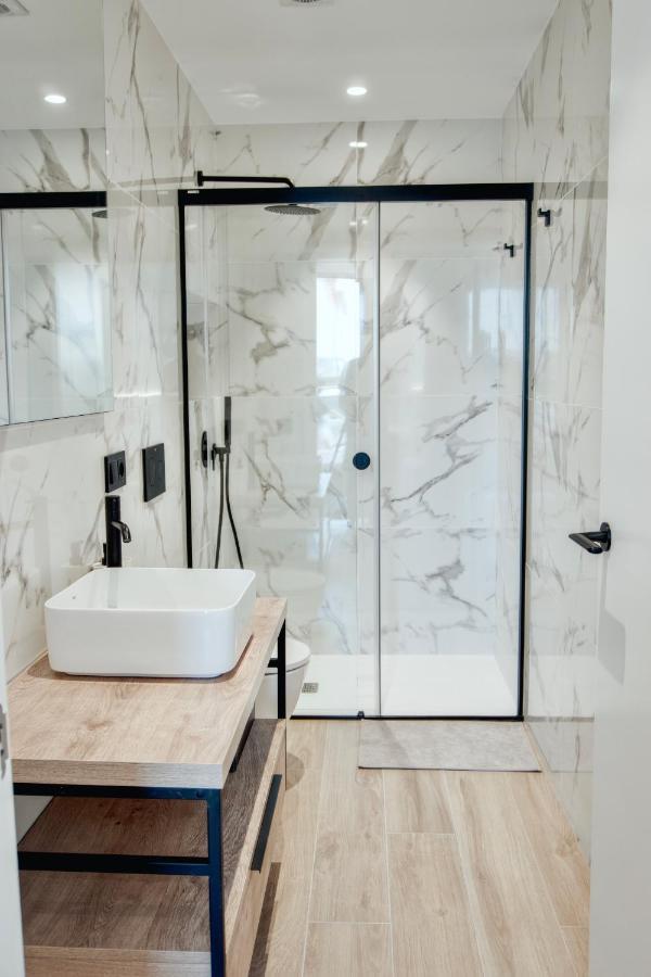 Apartamentos Cabanillas Silgar Sanxenxo Exteriör bild